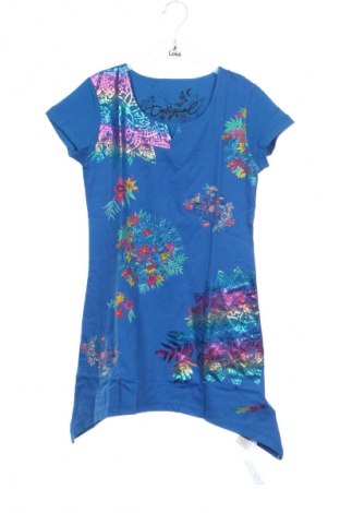 Детска рокля Desigual, Размер 9-10y/ 140-146 см, Цвят Многоцветен, Цена 93,99 лв.