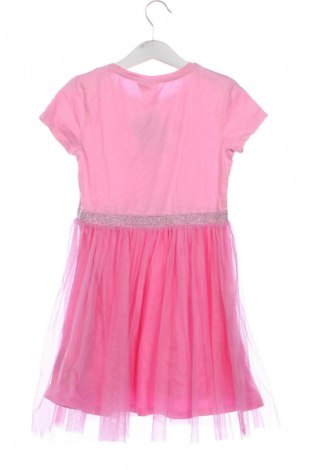 Dziecięca sukienka Disney, Rozmiar 6-7y/ 122-128 cm, Kolor Różowy, Cena 55,17 zł