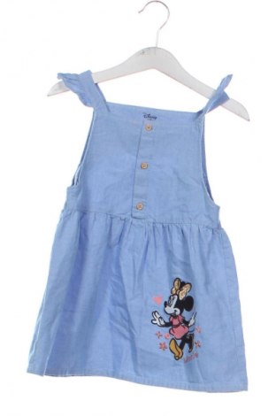 Rochie pentru copii Disney, Mărime 18-24m/ 86-98 cm, Culoare Albastru, Preț 63,00 Lei
