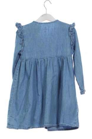 Rochie pentru copii F&F, Mărime 4-5y/ 110-116 cm, Culoare Albastru, Preț 63,16 Lei