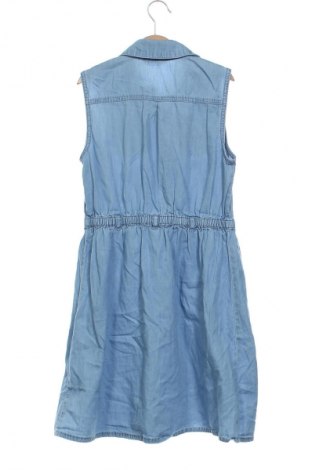 Kinderkleid George, Größe 10-11y/ 146-152 cm, Farbe Blau, Preis 11,48 €