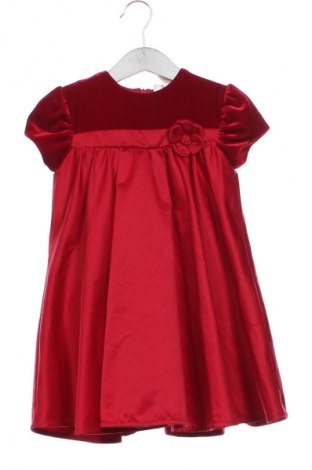 Dziecięca sukienka George, Rozmiar 2-3y/ 98-104 cm, Kolor Czerwony, Cena 44,99 zł