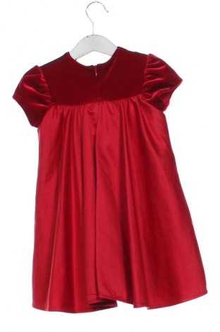 Dziecięca sukienka George, Rozmiar 2-3y/ 98-104 cm, Kolor Czerwony, Cena 44,99 zł
