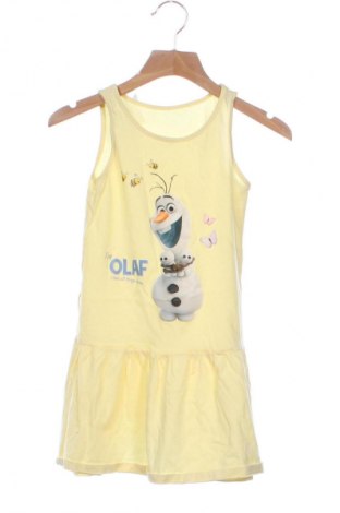 Kinderkleid H&M, Größe 8-9y/ 134-140 cm, Farbe Gelb, Preis € 12,00