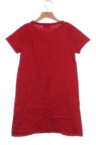 Kinderkleid H&M, Größe 8-9y/ 134-140 cm, Farbe Rot, Preis € 12,00