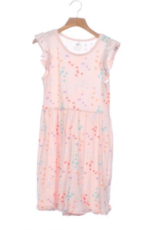 Kinderkleid H&M, Größe 8-9y/ 134-140 cm, Farbe Mehrfarbig, Preis € 12,00