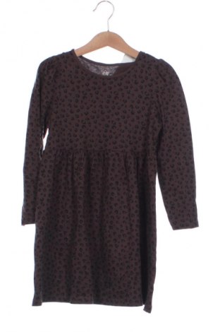 Kinderkleid H&M, Größe 4-5y/ 110-116 cm, Farbe Mehrfarbig, Preis 12,99 €