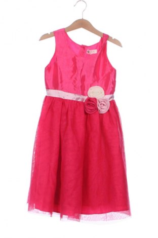 Παιδικό φόρεμα H&M, Μέγεθος 6-7y/ 122-128 εκ., Χρώμα Ρόζ , Τιμή 12,28 €
