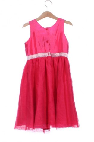 Παιδικό φόρεμα H&M, Μέγεθος 6-7y/ 122-128 εκ., Χρώμα Ρόζ , Τιμή 12,28 €
