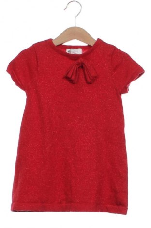 Dětské šaty  H&M, Velikost 18-24m/ 86-98 cm, Barva Červená, Cena  304,00 Kč