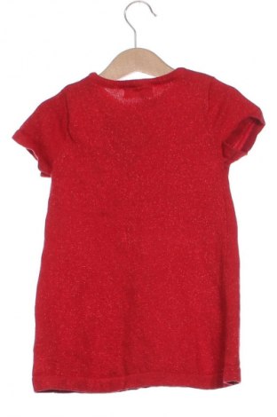 Dětské šaty  H&M, Velikost 18-24m/ 86-98 cm, Barva Červená, Cena  304,00 Kč