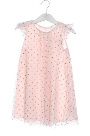 Detské šaty  H&M, Veľkosť 2-3y/ 98-104 cm, Farba Popolavo ružová, Cena  12,28 €