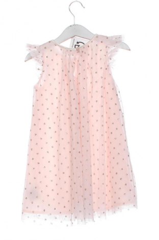 Detské šaty  H&M, Veľkosť 2-3y/ 98-104 cm, Farba Popolavo ružová, Cena  12,28 €