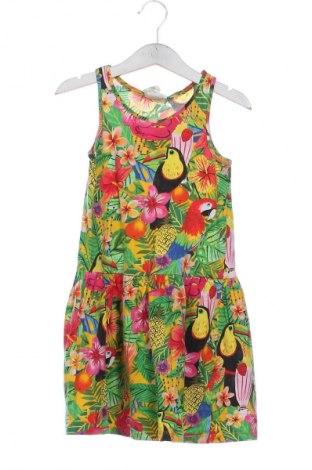 Kinderkleid H&M, Größe 4-5y/ 110-116 cm, Farbe Mehrfarbig, Preis 12,00 €