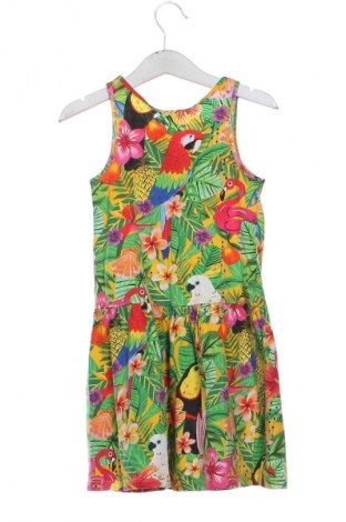 Kinderkleid H&M, Größe 4-5y/ 110-116 cm, Farbe Mehrfarbig, Preis 12,00 €