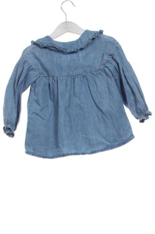 Detské šaty  H&M, Veľkosť 12-18m/ 80-86 cm, Farba Modrá, Cena  12,95 €