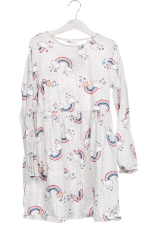 Kinderkleid H&M, Größe 8-9y/ 134-140 cm, Farbe Mehrfarbig, Preis € 8,99