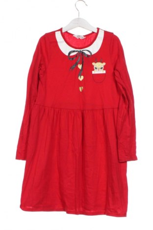 Παιδικό φόρεμα H&M, Μέγεθος 8-9y/ 134-140 εκ., Χρώμα Κόκκινο, Τιμή 8,99 €