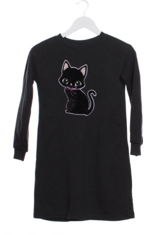 Kinderkleid H&M, Größe 8-9y/ 134-140 cm, Farbe Grau, Preis 12,25 €