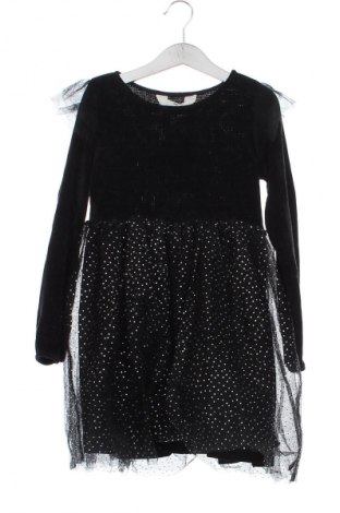 Kinderkleid H&M, Größe 6-7y/ 122-128 cm, Farbe Schwarz, Preis 12,28 €