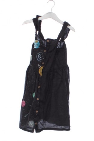 Kinderkleid H&M, Größe 6-7y/ 122-128 cm, Farbe Schwarz, Preis € 12,25