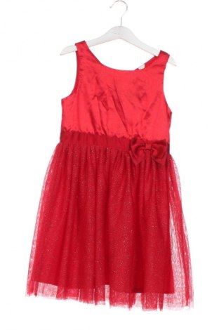 Rochie pentru copii H&M, Mărime 6-7y/ 122-128 cm, Culoare Roșu, Preț 63,00 Lei