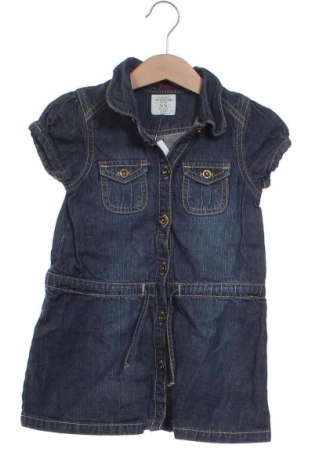 Kinderkleid H&M L.O.G.G., Größe 12-18m/ 80-86 cm, Farbe Blau, Preis € 12,28