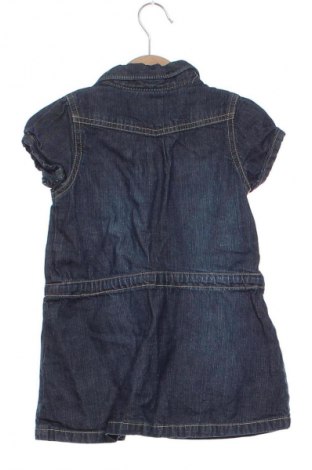 Kinderkleid H&M L.O.G.G., Größe 12-18m/ 80-86 cm, Farbe Blau, Preis € 12,28