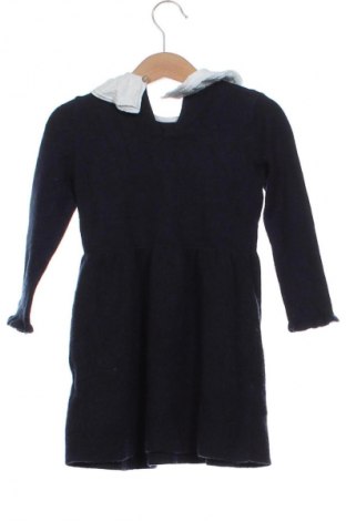 Detské šaty  Kiabi, Veľkosť 9-12m/ 74-80 cm, Farba Modrá, Cena  8,95 €