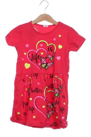 Kinderkleid Kids, Größe 6-7y/ 122-128 cm, Farbe Mehrfarbig, Preis 10,99 €