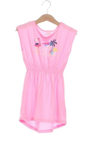 Dziecięca sukienka Kiki & Koko, Rozmiar 18-24m/ 86-98 cm, Kolor Różowy, Cena 44,99 zł