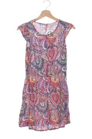 Kinderkleid Knot So Bad, Größe 10-11y/ 146-152 cm, Farbe Mehrfarbig, Preis € 12,28