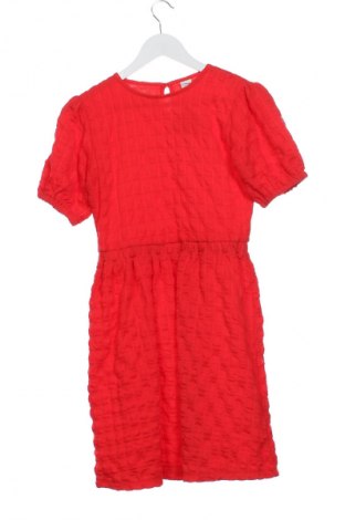 Dětské šaty  LC Waikiki, Velikost 12-13y/ 158-164 cm, Barva Červená, Cena  129,00 Kč