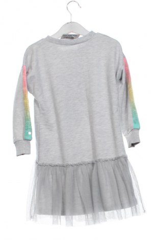 Kinderkleid LC Waikiki, Größe 4-5y/ 110-116 cm, Farbe Grau, Preis € 6,99