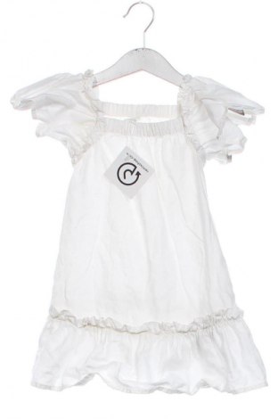 Παιδικό φόρεμα LC Waikiki, Μέγεθος 18-24m/ 86-98 εκ., Χρώμα Λευκό, Τιμή 9,72 €