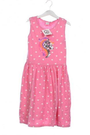 Rochie pentru copii LC Waikiki, Mărime 9-10y/ 140-146 cm, Culoare Roz, Preț 50,00 Lei
