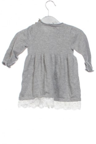 Rochie pentru copii Lindex, Mărime 3-6m/ 62-68 cm, Culoare Gri, Preț 40,99 Lei