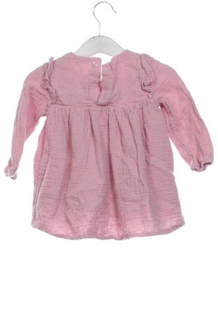 Dziecięca sukienka Losan, Rozmiar 9-12m/ 74-80 cm, Kolor Różowy, Cena 55,17 zł