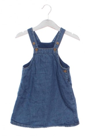Kinderkleid Marks & Spencer, Größe 12-18m/ 80-86 cm, Farbe Blau, Preis 9,12 €