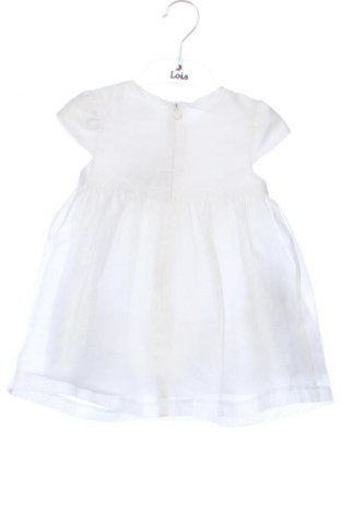 Kinderkleid Mayoral, Größe 12-18m/ 80-86 cm, Farbe Weiß, Preis 13,81 €
