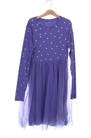 Rochie pentru copii Name It, Mărime 10-11y/ 146-152 cm, Culoare Multicolor, Preț 46,99 Lei