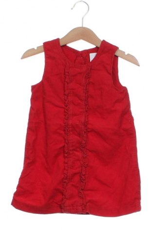 Dziecięca sukienka Next, Rozmiar 12-18m/ 80-86 cm, Kolor Czerwony, Cena 50,99 zł