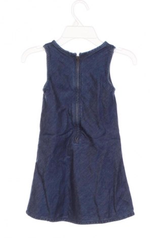 Rochie pentru copii Next, Mărime 4-5y/ 110-116 cm, Culoare Albastru, Preț 111,82 Lei