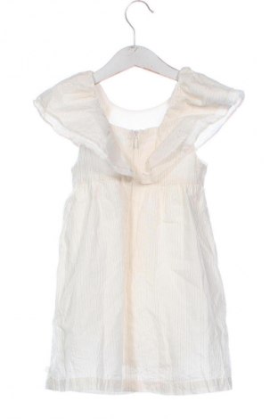 Kinderkleid Obaibi, Größe 12-18m/ 80-86 cm, Farbe Ecru, Preis 12,25 €
