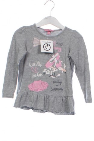 Rochie pentru copii Oviesse, Mărime 18-24m/ 86-98 cm, Culoare Gri, Preț 63,00 Lei