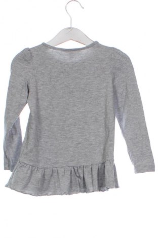 Rochie pentru copii Oviesse, Mărime 18-24m/ 86-98 cm, Culoare Gri, Preț 63,00 Lei