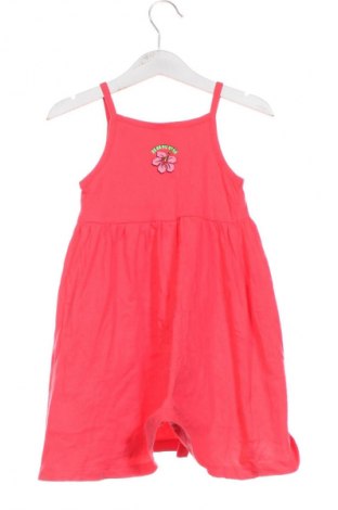 Dziecięca sukienka Primark, Rozmiar 3-4y/ 104-110 cm, Kolor Różowy, Cena 45,99 zł