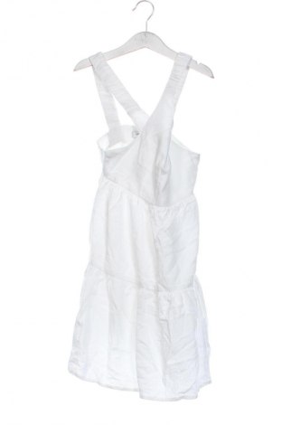 Kinderkleid Reserved, Größe 6-7y/ 122-128 cm, Farbe Weiß, Preis 12,25 €