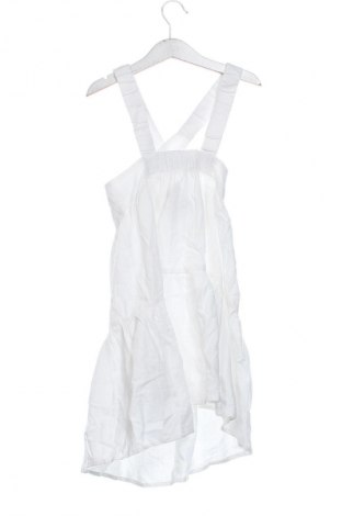 Kinderkleid Reserved, Größe 6-7y/ 122-128 cm, Farbe Weiß, Preis 12,25 €