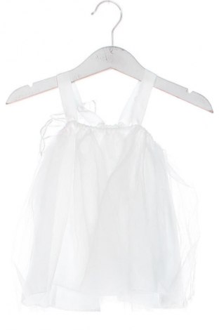 Dětské šaty  SHEIN, Velikost 3-6m/ 62-68 cm, Barva Bílá, Cena  304,00 Kč